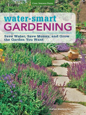 cover image of Water-Smart Gardening